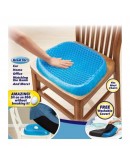 Гел възглавница за стол И кола ортопедична